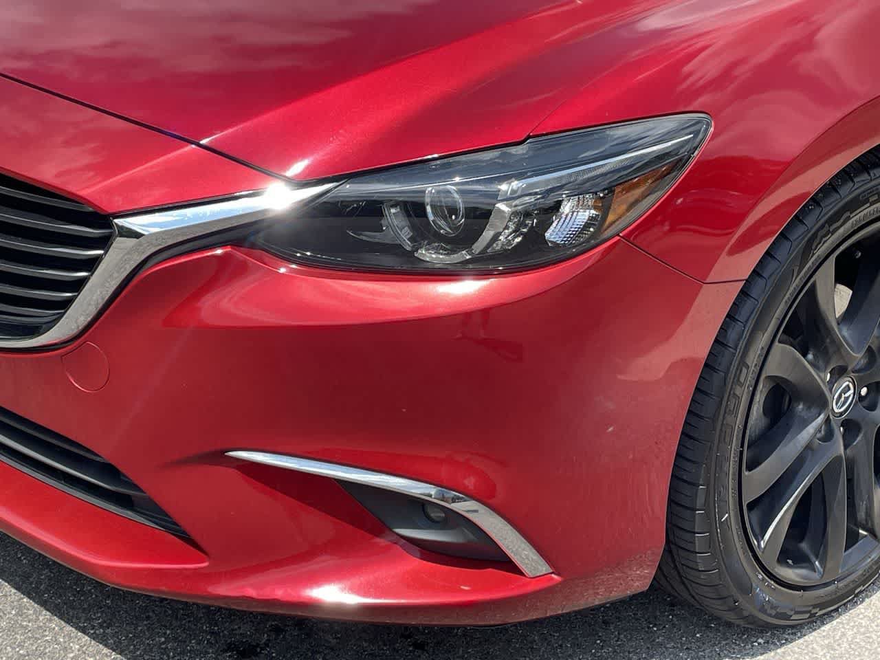 Used 2016 MAZDA MAZDA6 Grand Touring FWD image 36