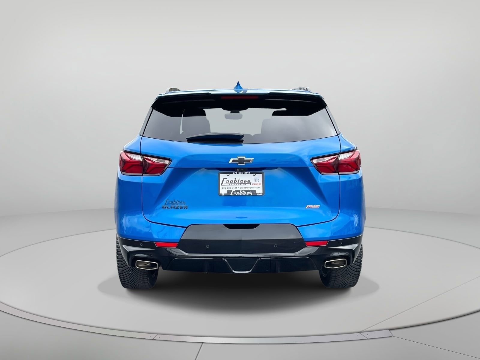 Used 2020 Chevrolet Blazer RS image 4