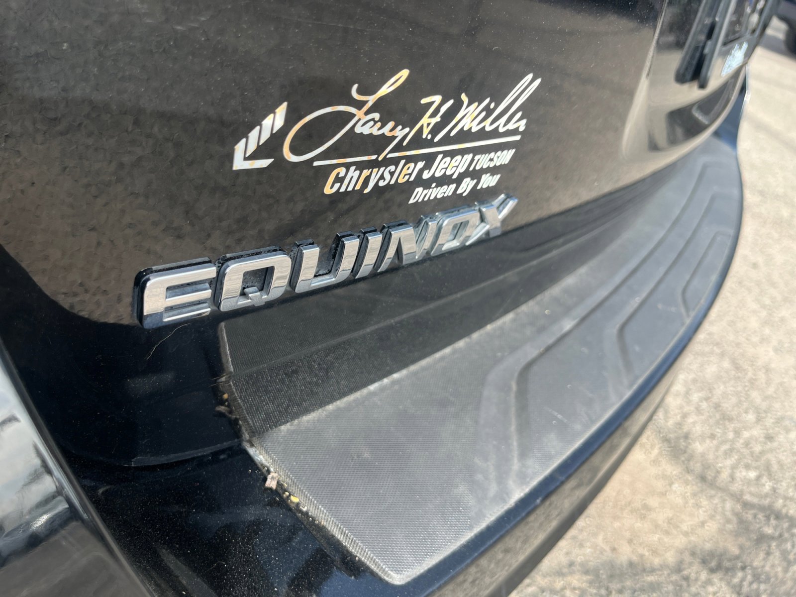 Used 2017 Chevrolet Equinox LT w/ Convenience Package image 24