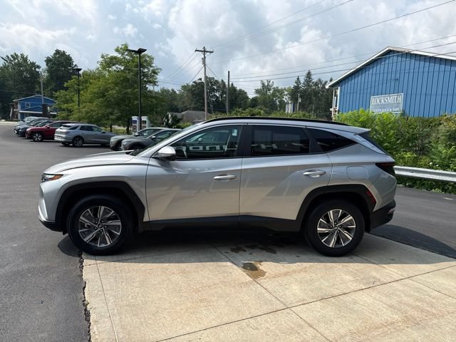 Used 2023 Hyundai Tucson Blue AWD/4WD image 5