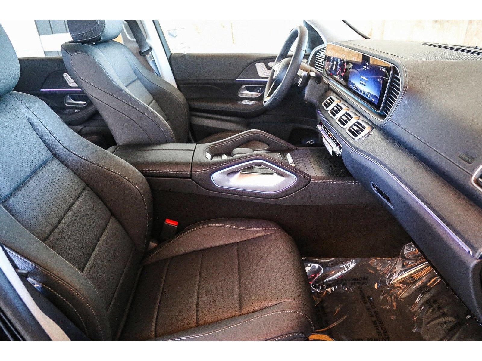 New 2026 Mercedes-Benz GLS 450 4MATIC image 15