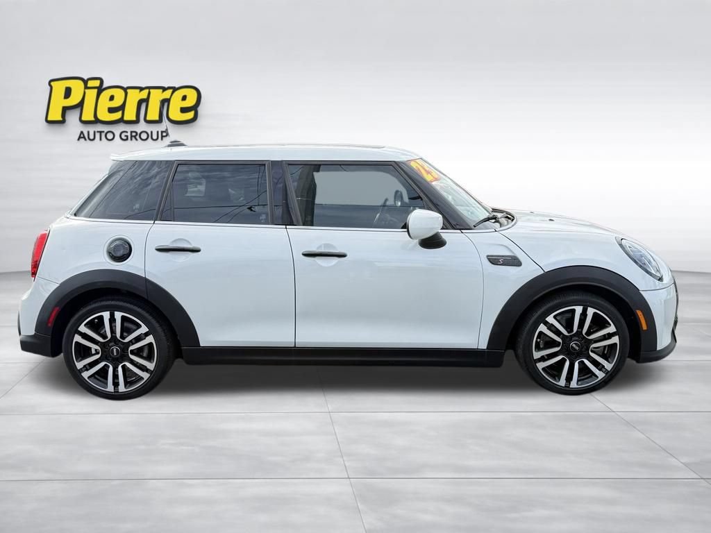 Used 2023 MINI Cooper S w/ Premium Package FWD image 3