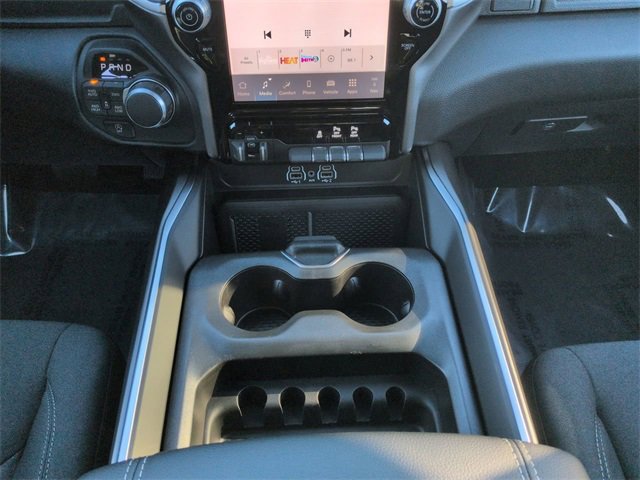 New 2026 RAM 1500 4x4 Crew Cab image 19