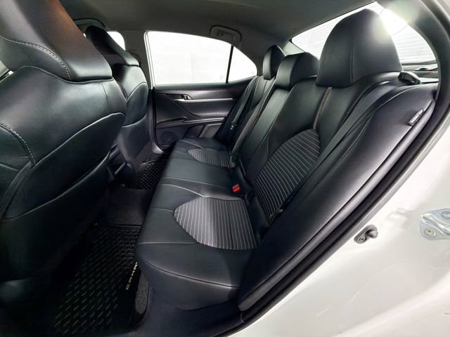 Used 2024 Toyota Camry SE FWD image 23