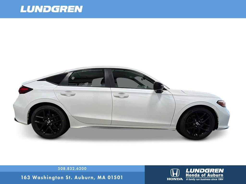 New 2026 Honda Civic Sport image 10