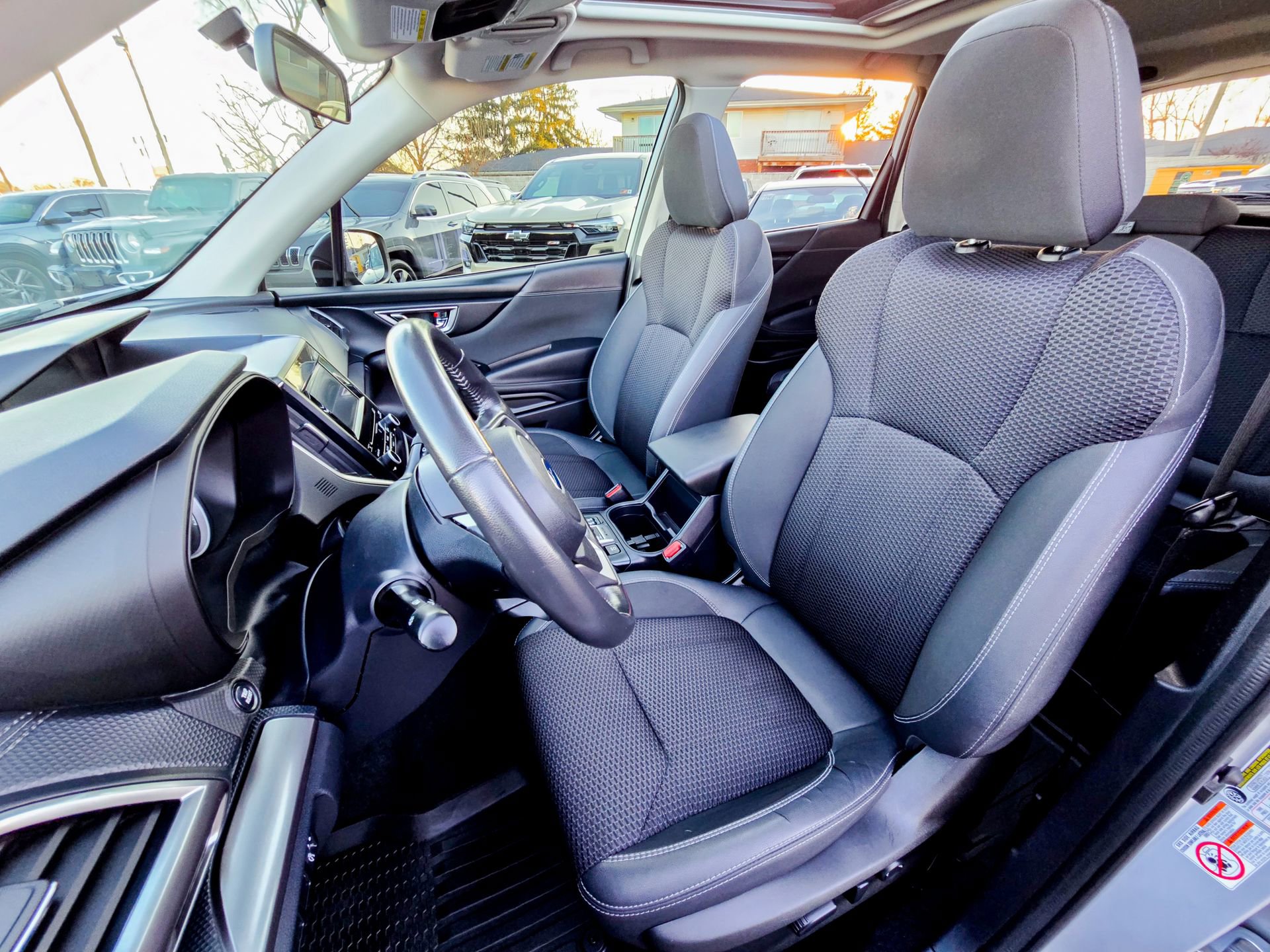 Used 2019 Subaru Forester Premium image 28