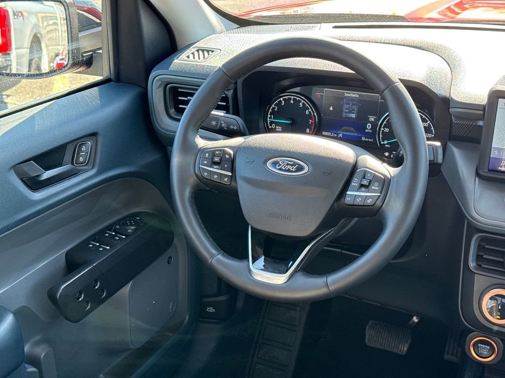 Certified 2024 Ford Maverick Tremor w/ Tremor Off-Road Package image 14