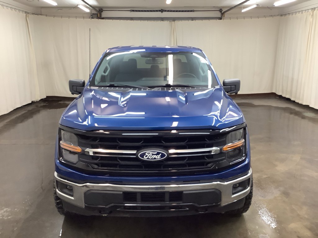 Used 2024 Ford F150 XLT w/ Mobile Office Package AWD/4WD image 3