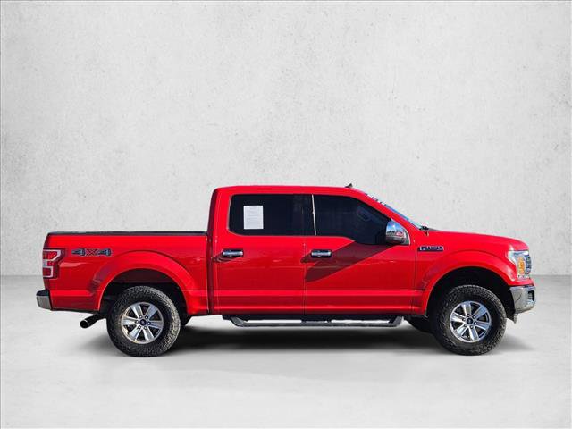 Used 2019 Ford F150 XLT image 4