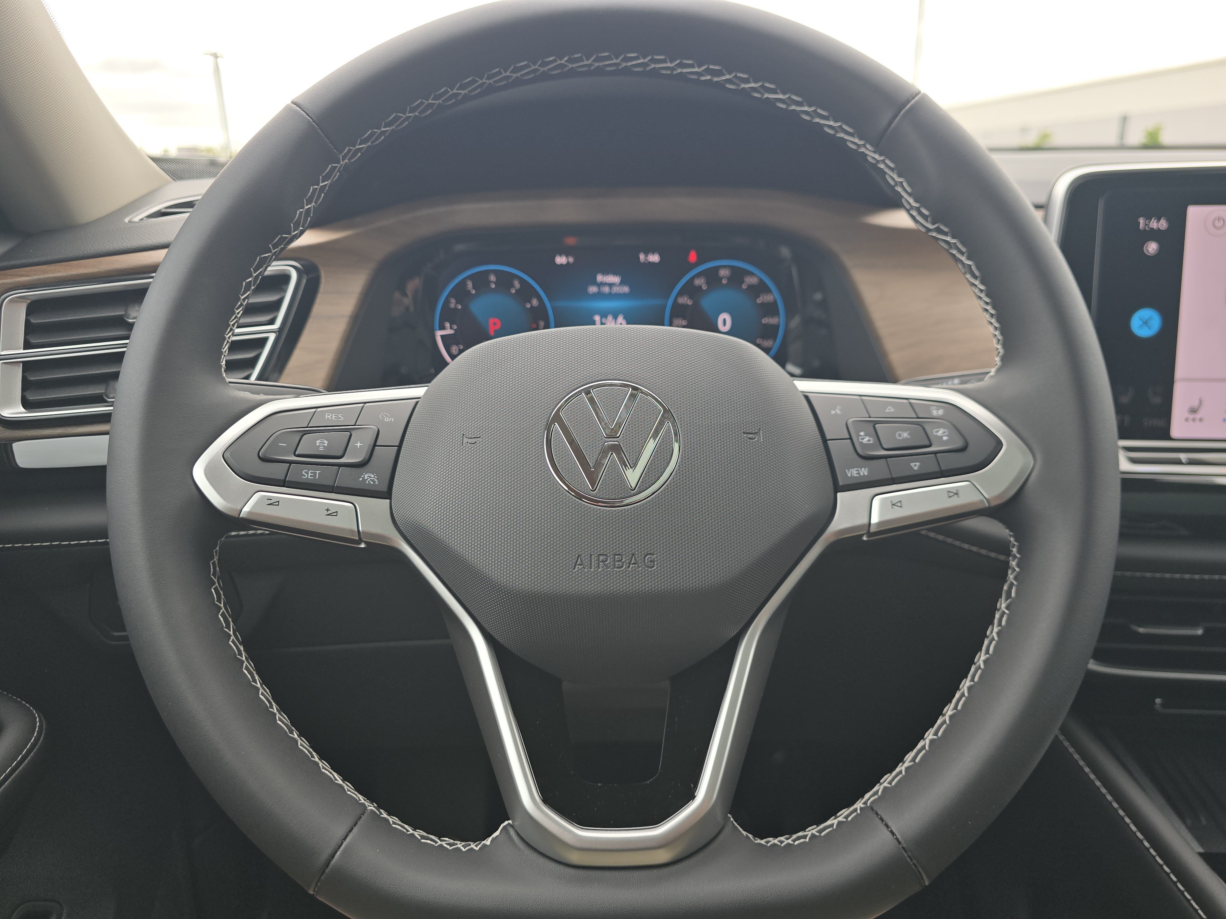 New 2026 Volkswagen Atlas SE AWD/4WD image 22