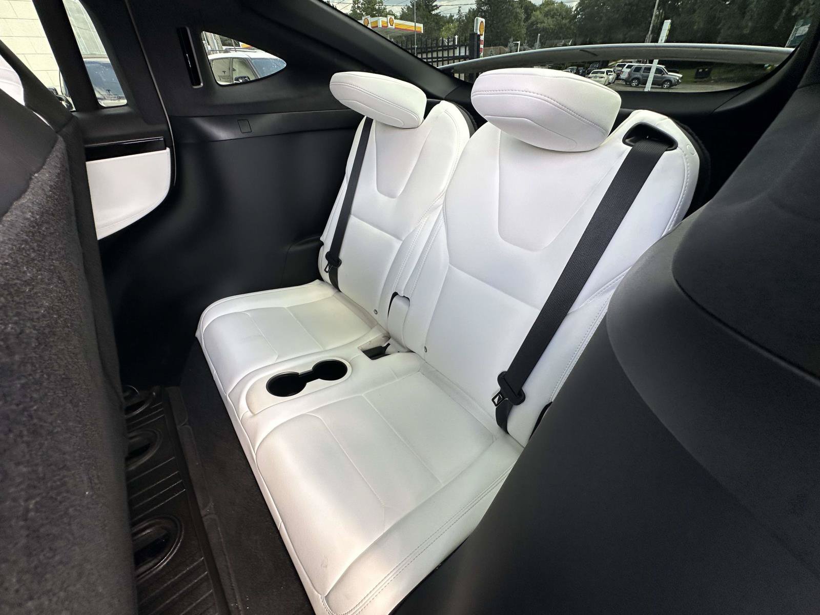 Used 2019 Tesla Model X 100D AWD/4WD image 20