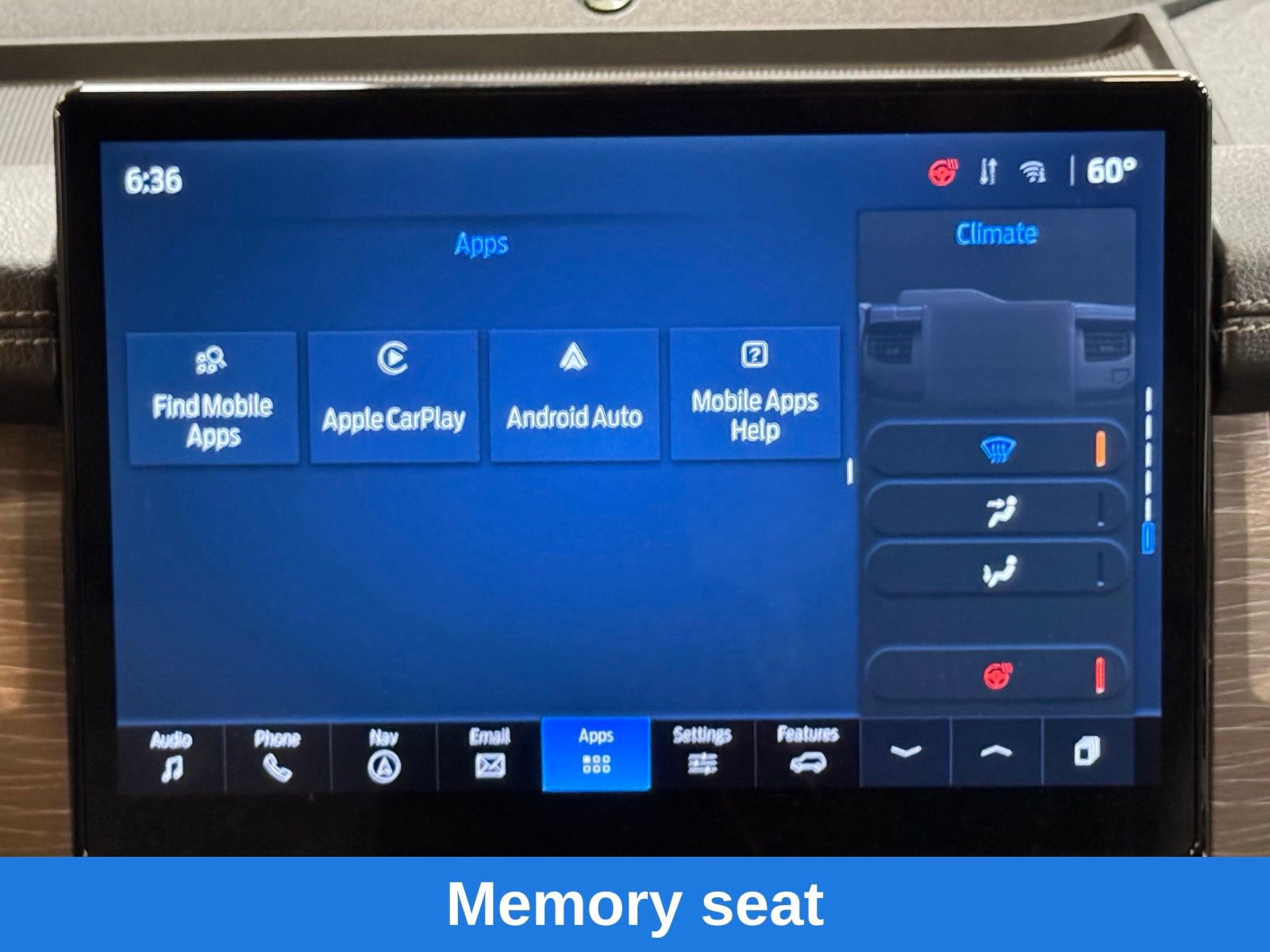 Used 2024 Ford Expedition Limited AWD/4WD image 25