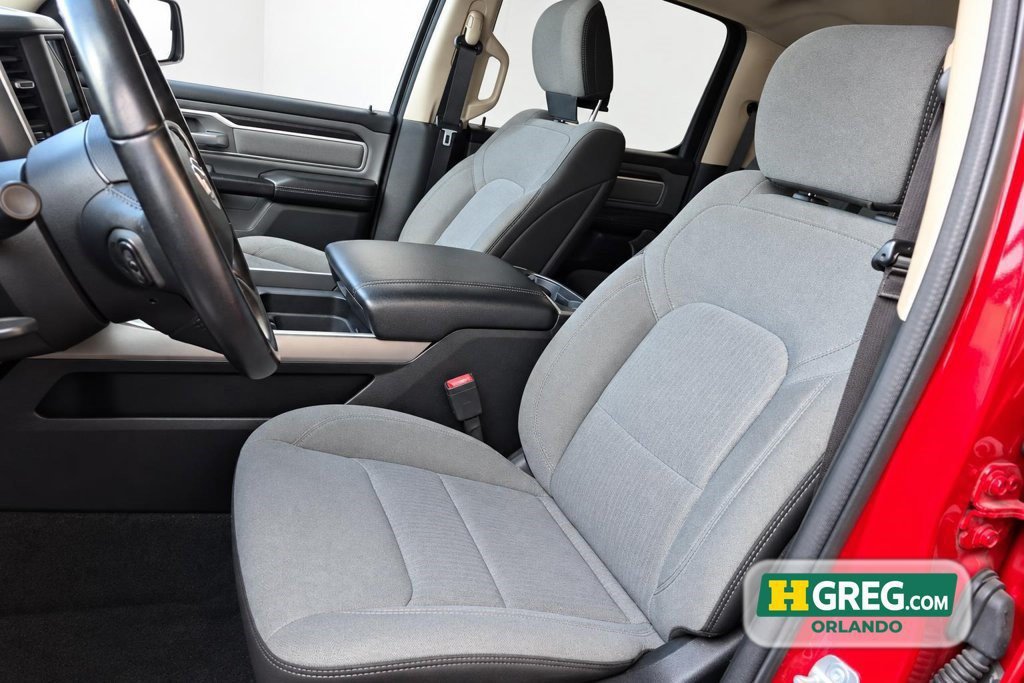 Used 2020 RAM 1500 Big Horn RWD image 10
