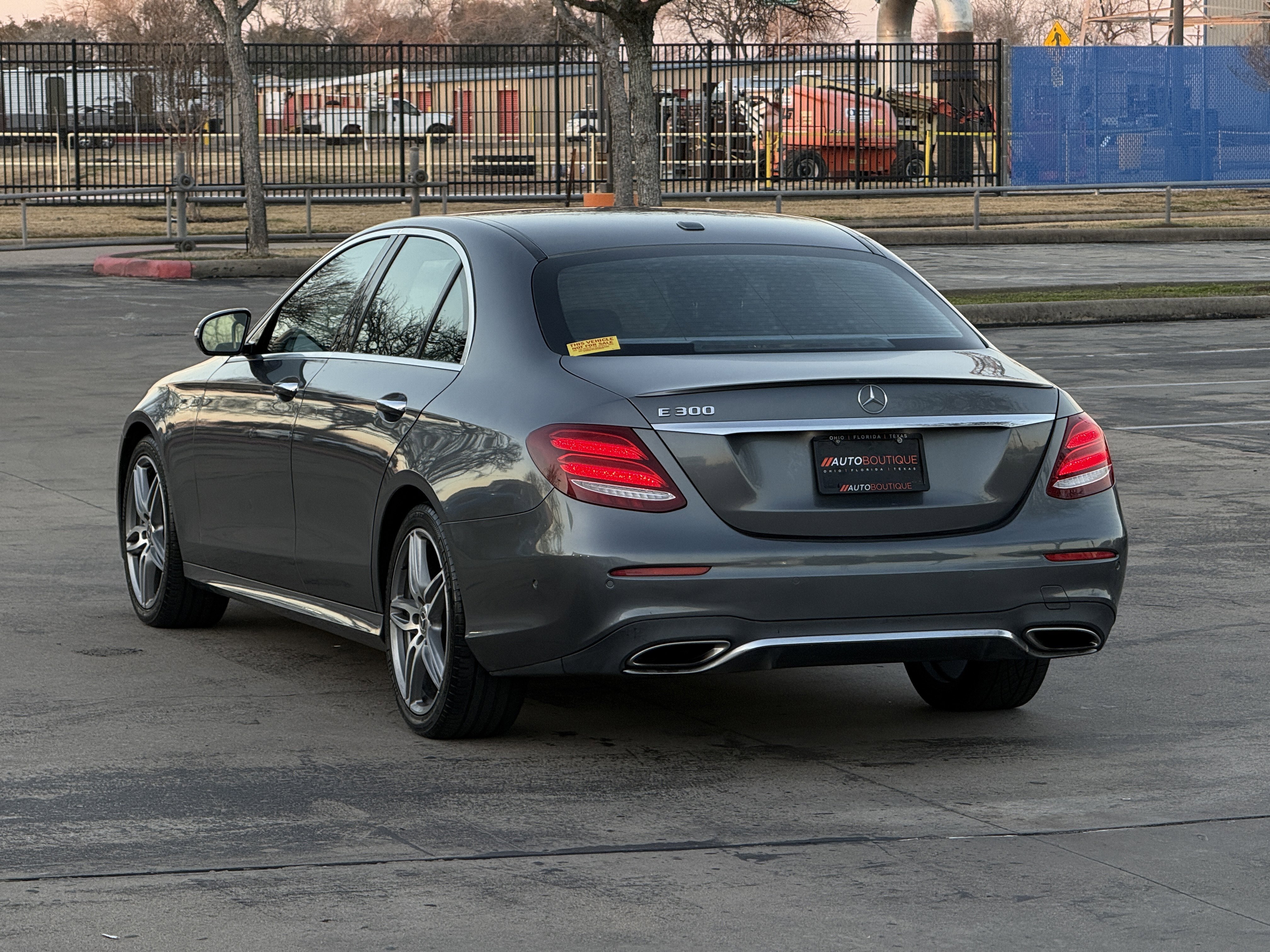 Used 2018 Mercedes-Benz E 300 image 10