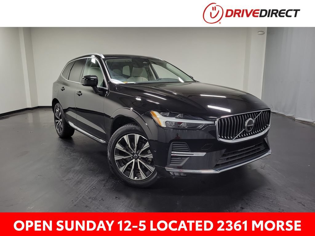 Used 2023 Volvo XC60 B5 Plus