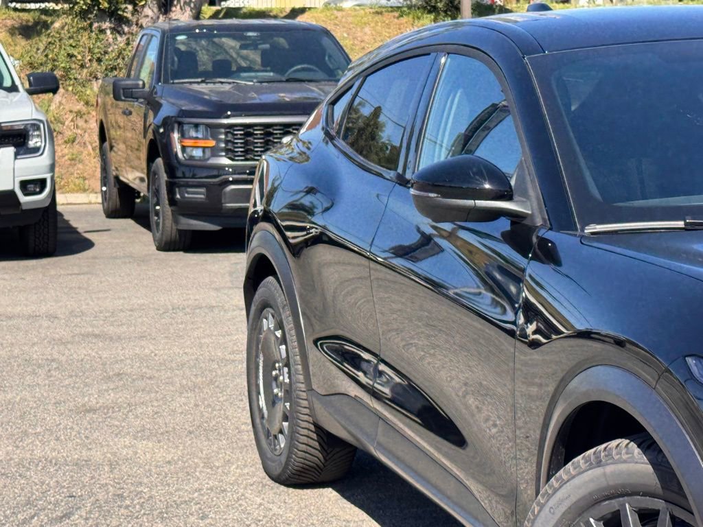 New 2026 Ford Mustang Mach-E GT image 5