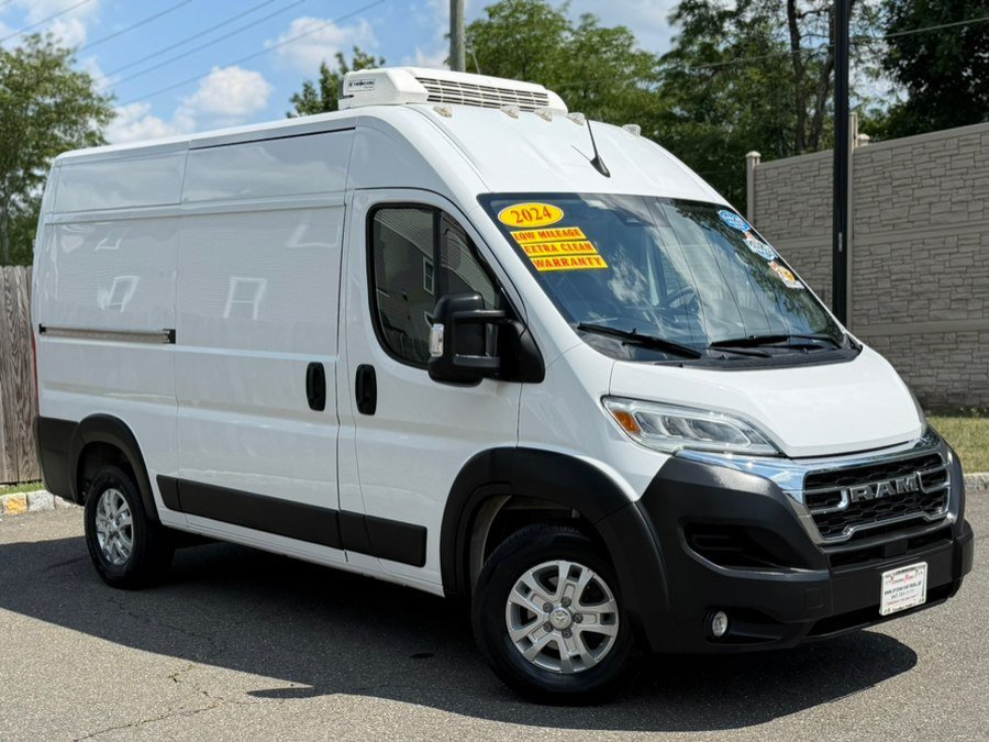 Used 2024 RAM ProMaster 1500 w/ Quick Order Package 22G SLT FWD image 1
