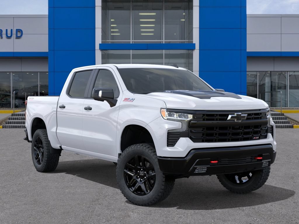 New 2026 Chevrolet Silverado 1500 LT Trail Boss w/ Safety Package AWD/4WD image 7