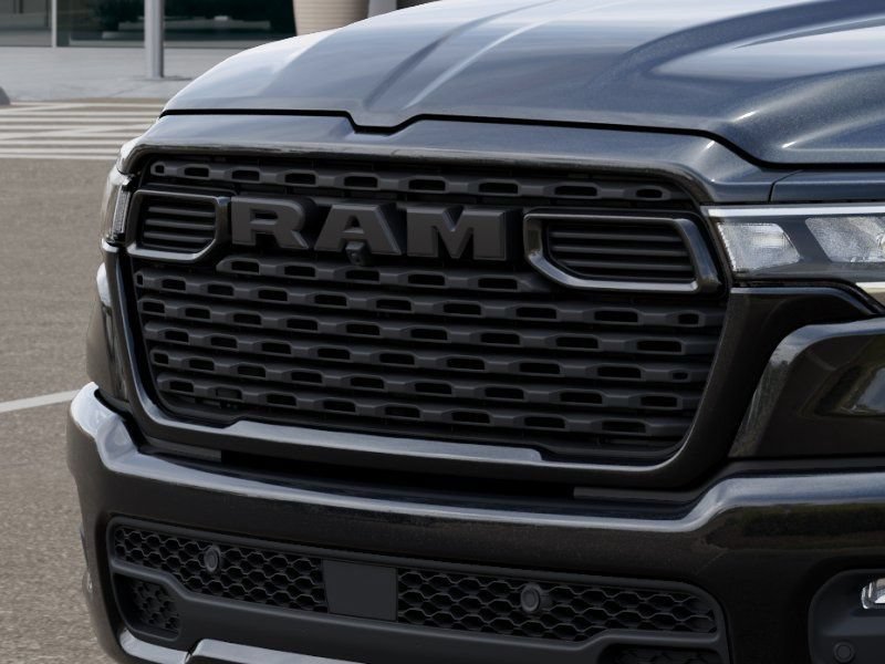 New 2026 RAM 1500 Big Horn AWD/4WD image 11