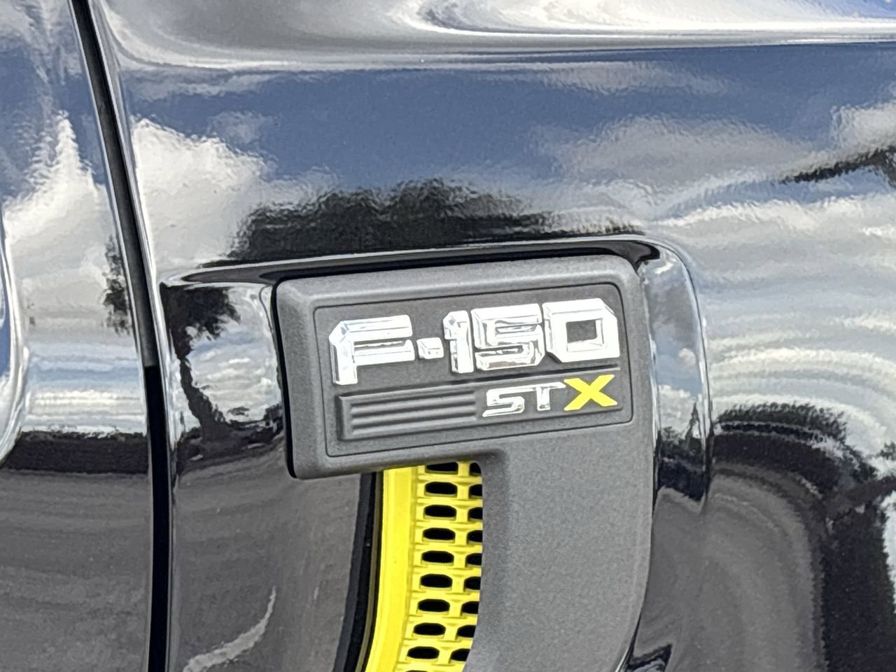 Certified 2025 Ford F150 STX w/ Equipment Group 200A image 8