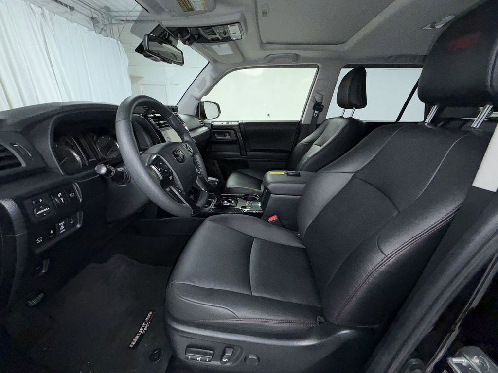 Used 2024 Toyota 4Runner TRD Pro AWD/4WD image 3