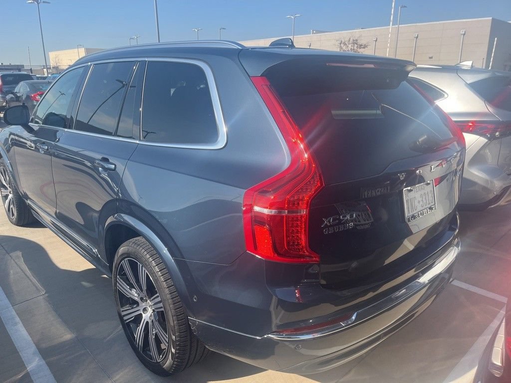 Used 2024 Volvo XC90 B6 Ultimate AWD/4WD image 4