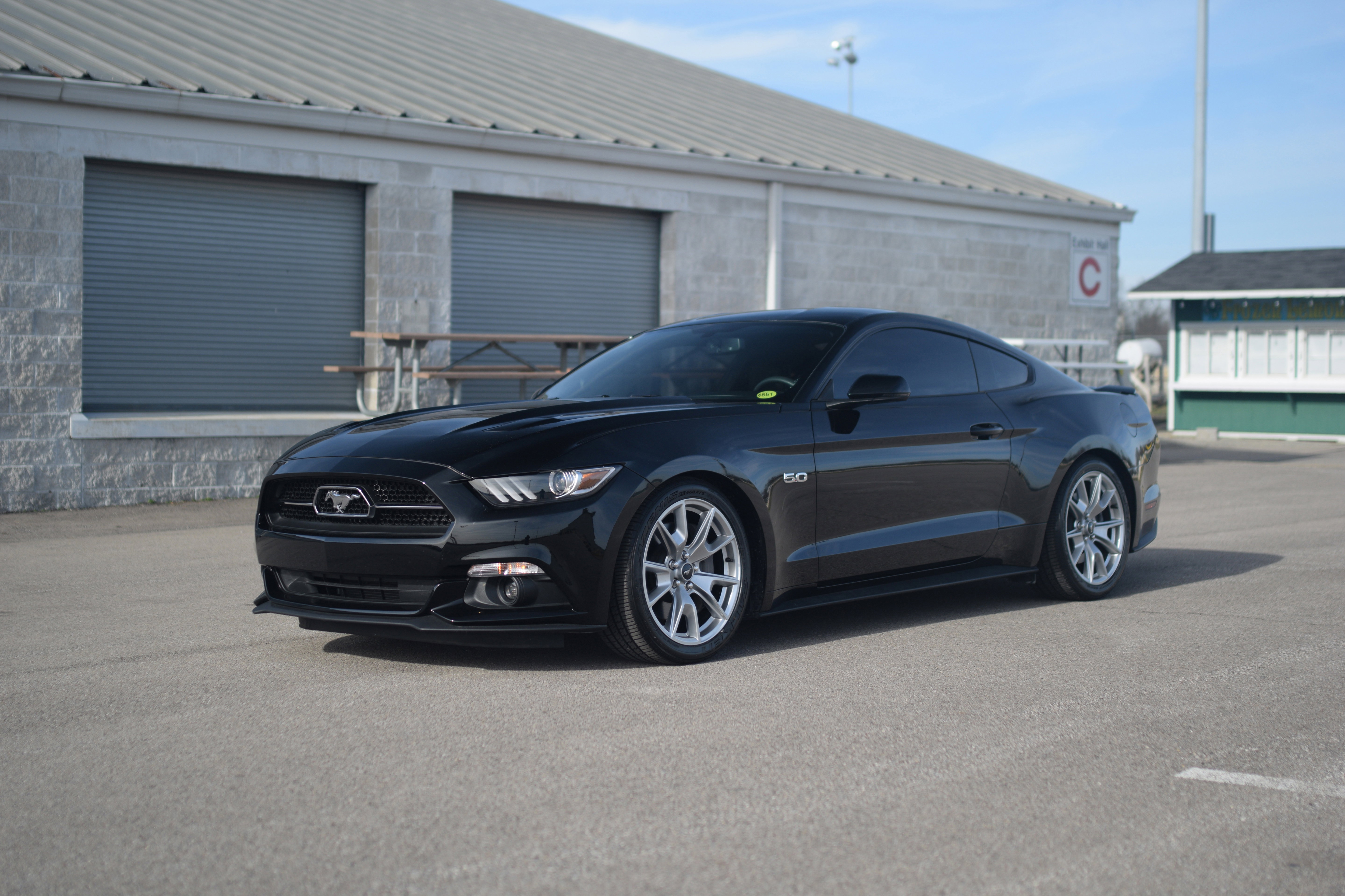 Used 2015 Ford Mustang GT Premium w/ Equipment Group 401A image 22