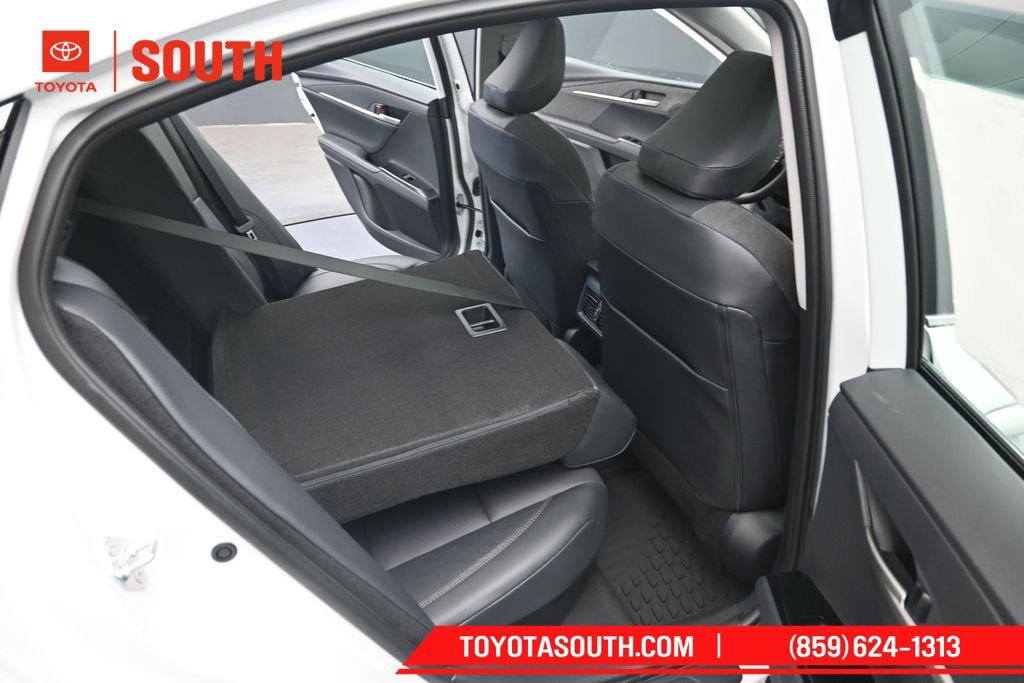 New 2026 Toyota Camry XLE FWD image 31