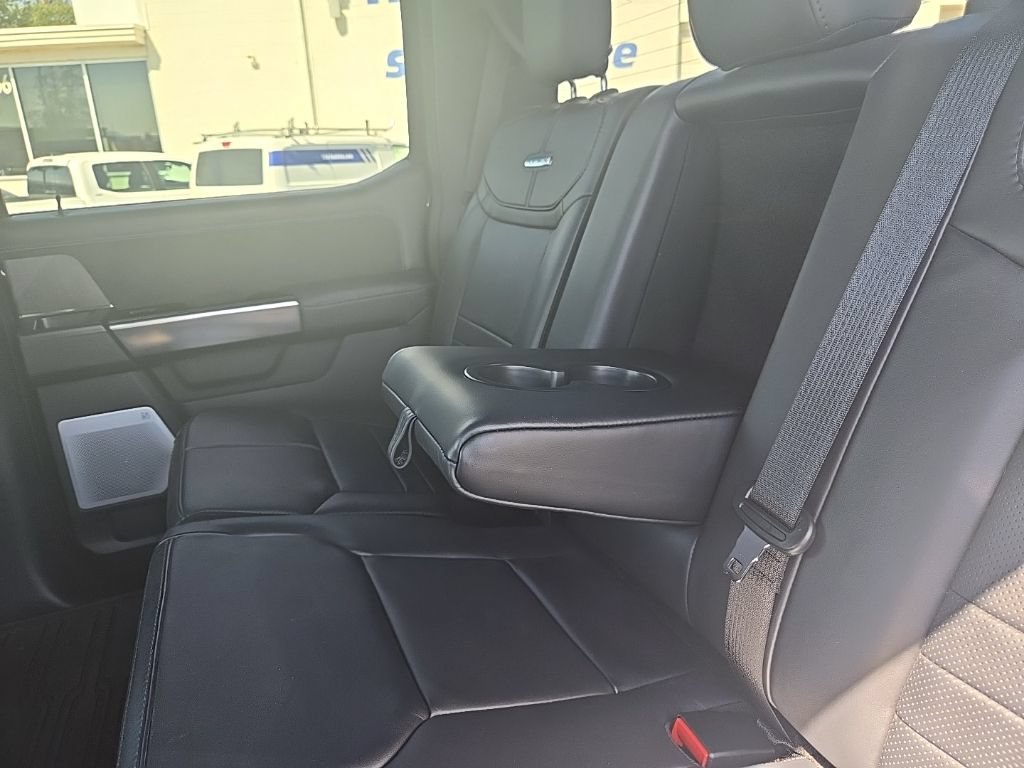 Used 2025 Ford F350 Platinum AWD/4WD image 26