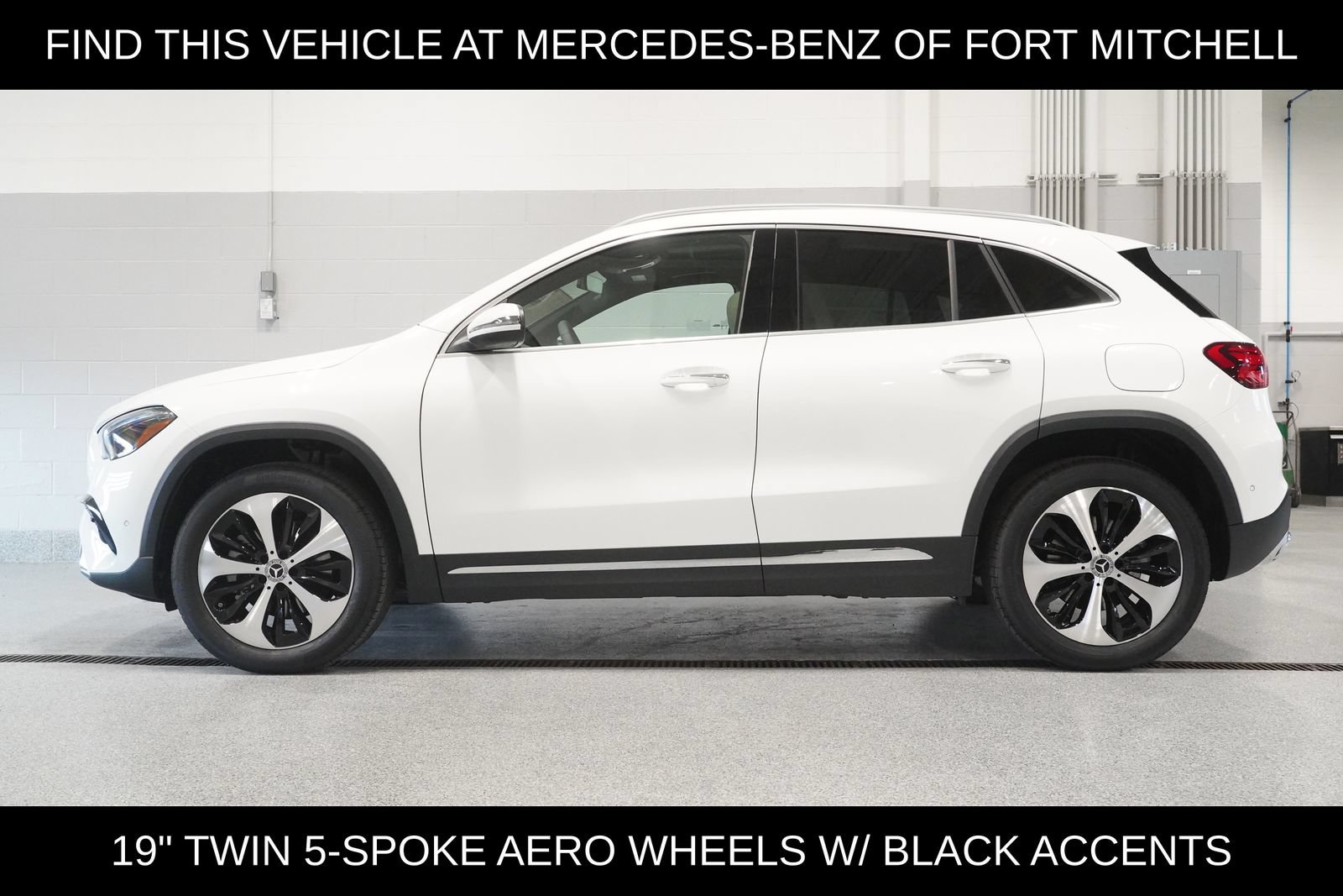 New 2026 Mercedes-Benz GLA 250 4MATIC image 4