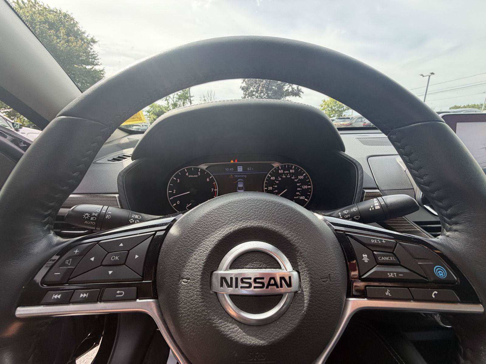 Used 2019 Nissan Altima 2.5 SL AWD/4WD image 17