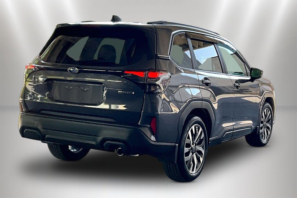 Certified 2026 Subaru Forester Touring AWD/4WD image 5