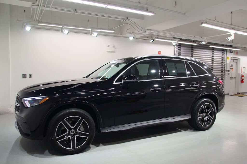Certified 2026 Mercedes-Benz GLC 300 4MATIC image 4