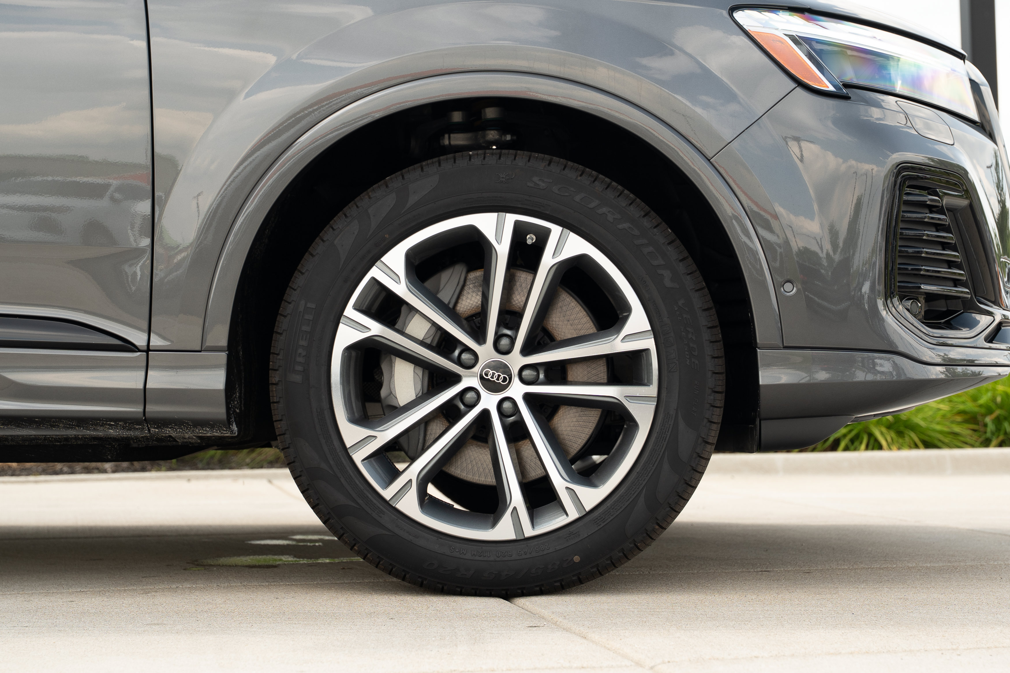 New 2026 Audi Q7 2.0T Premium AWD/4WD image 30