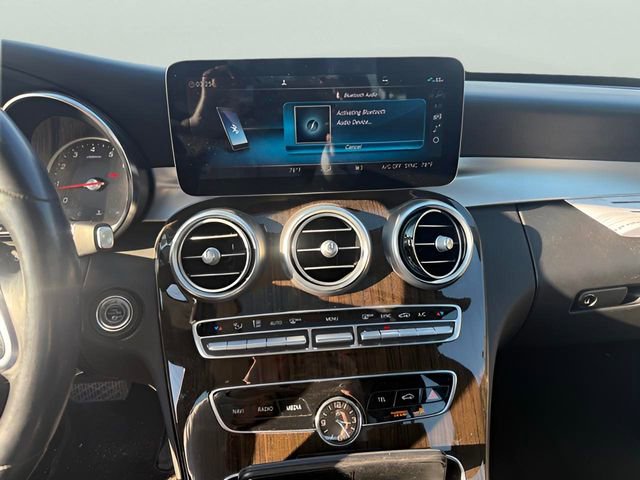 Used 2020 Mercedes-Benz C 300 4MATIC Sedan image 16