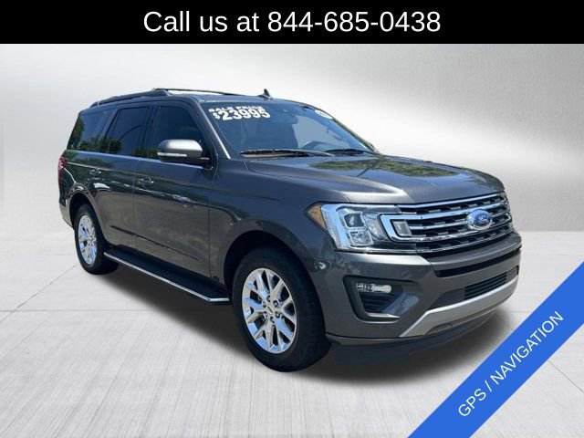 Used 2020 Ford Expedition XLT w/ Equipment Group 202A RWD image 3