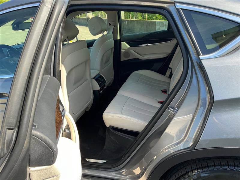 Used 2015 BMW X6 xDrive35i AWD/4WD image 27