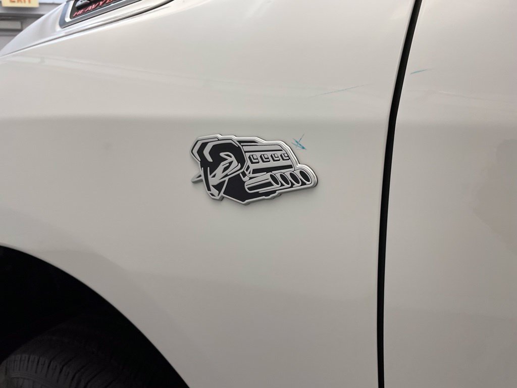New 2027 RAM 2500 Tradesman AWD/4WD image 12