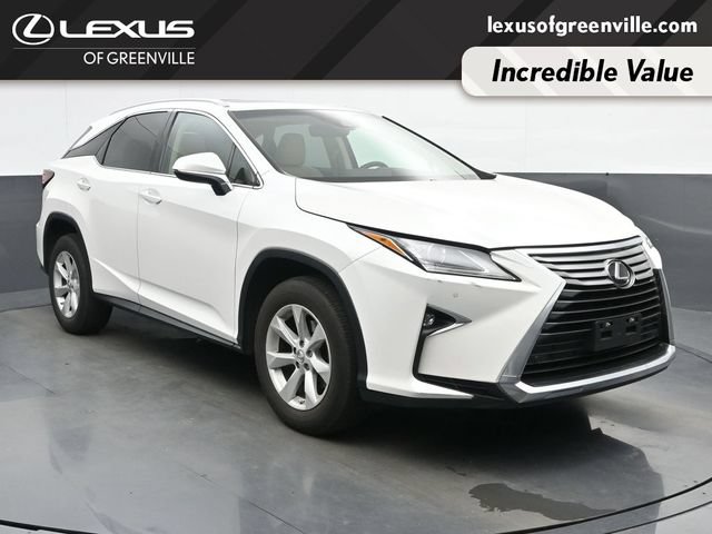 Used 2017 Lexus RX 350 AWD w/ Premium Package image 2