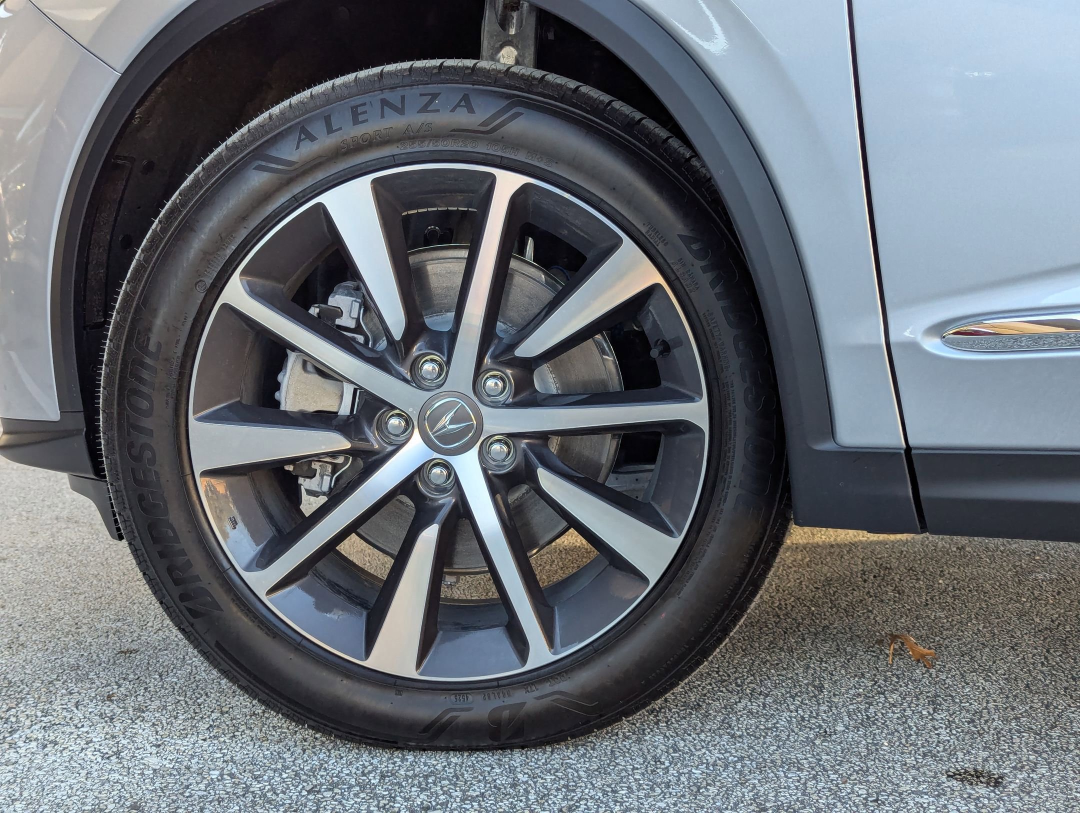 New 2026 Acura MDX FWD w/ Technology Package image 26