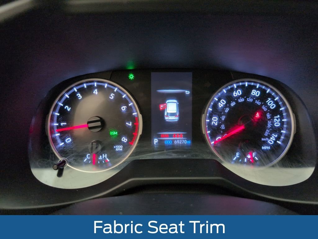 Used 2022 Toyota RAV4 XLE image 22