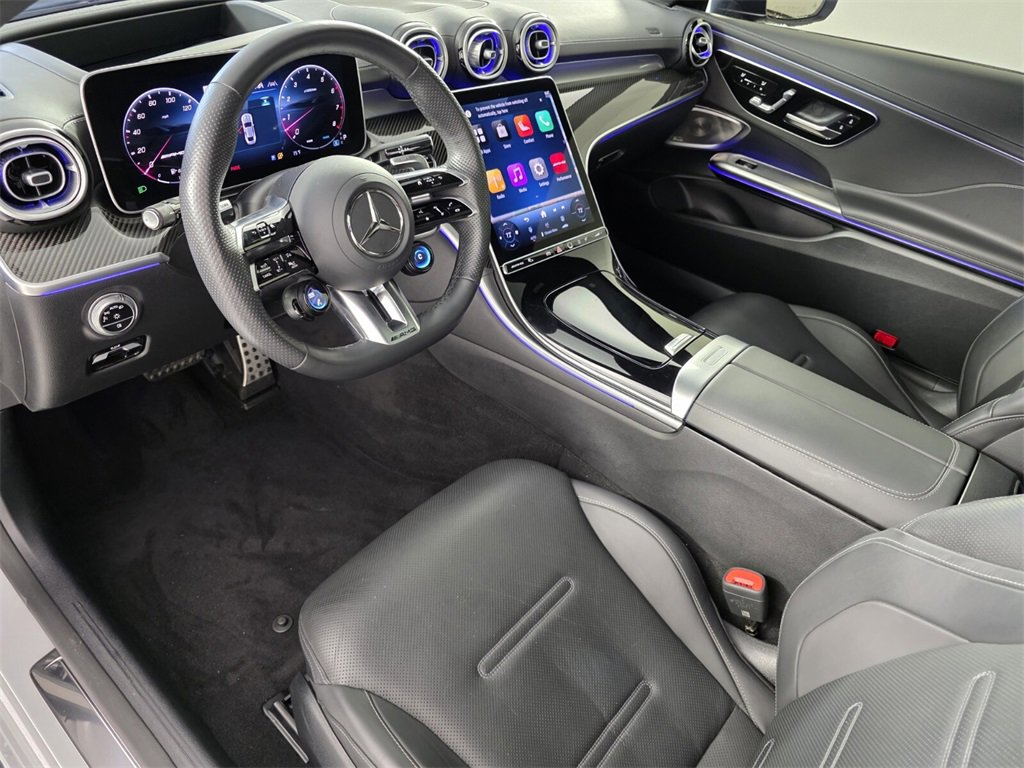 Used 2024 Mercedes-Benz CLE 53 AMG 4MATIC image 10