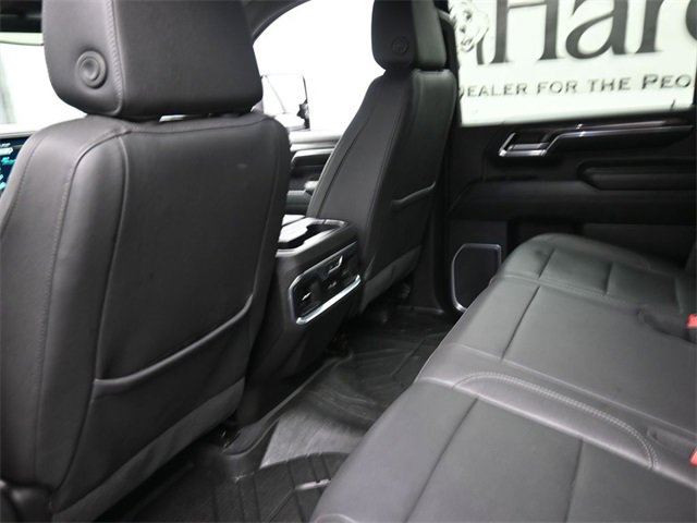 Used 2024 Chevrolet Silverado 2500 LTZ w/ LTZ Plus Package image 23