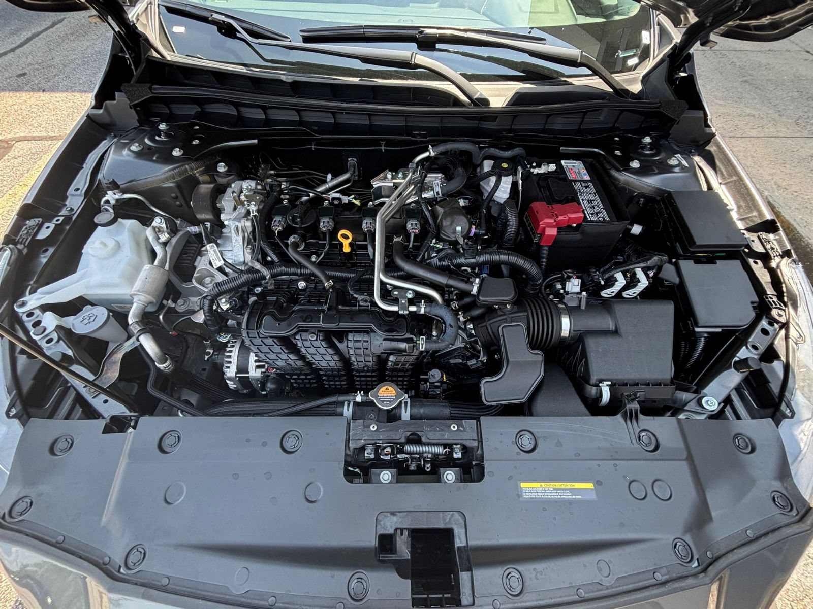 Used 2026 Nissan Altima 2.5 SV FWD image 31
