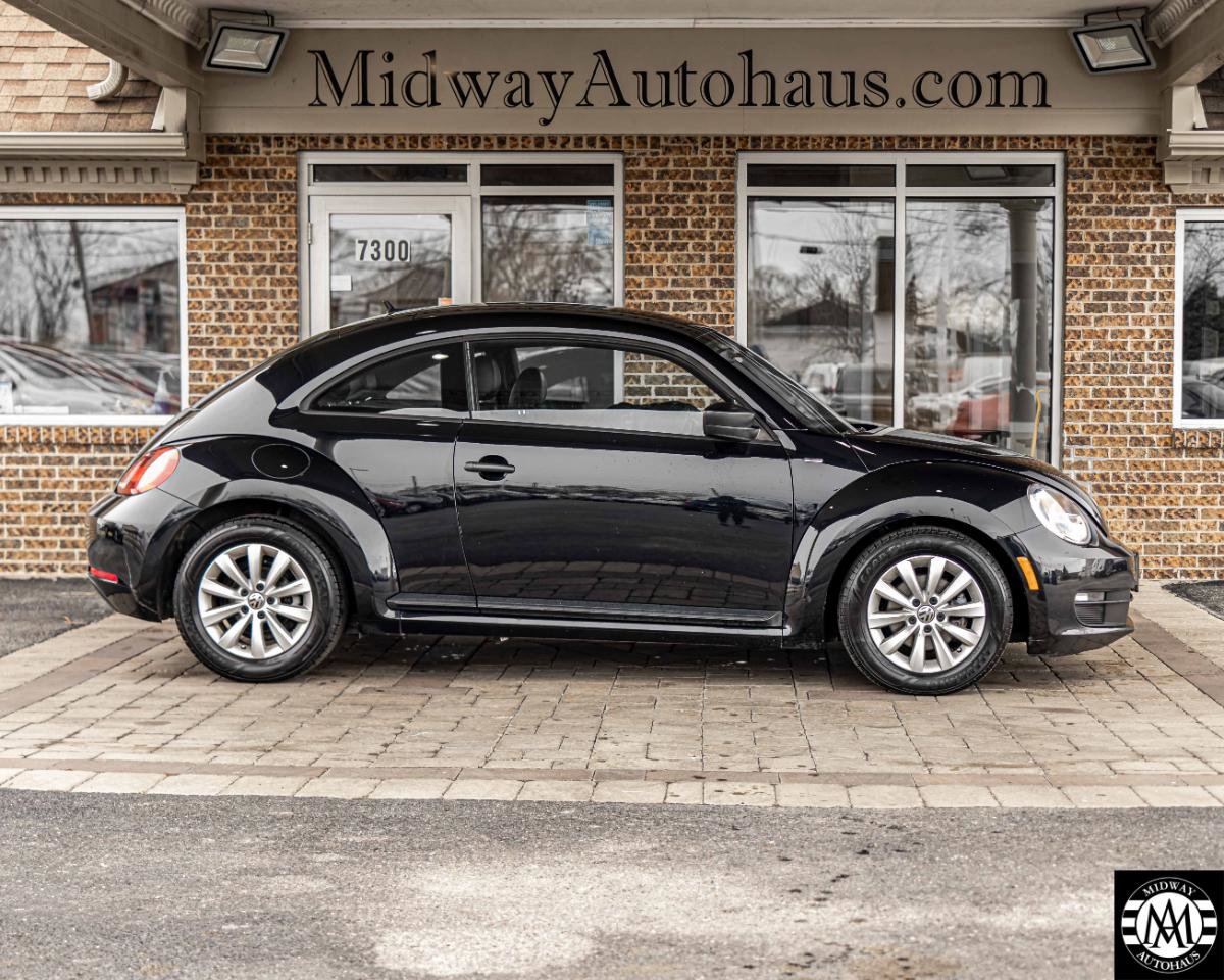 Used 2016 Volkswagen Beetle 1.8T image 5