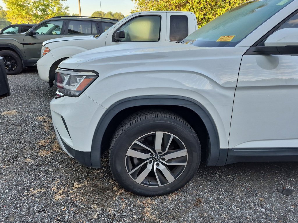 Used 2021 Volkswagen Atlas SE FWD image 6