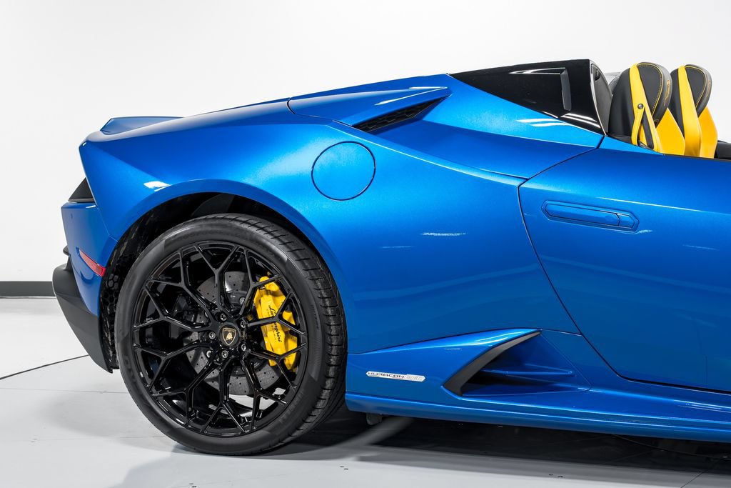 Used 2023 Lamborghini Huracan EVO AWD/4WD image 53