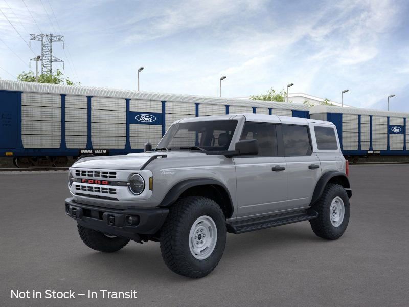 New 2026 Ford Bronco Heritage Edition image 1