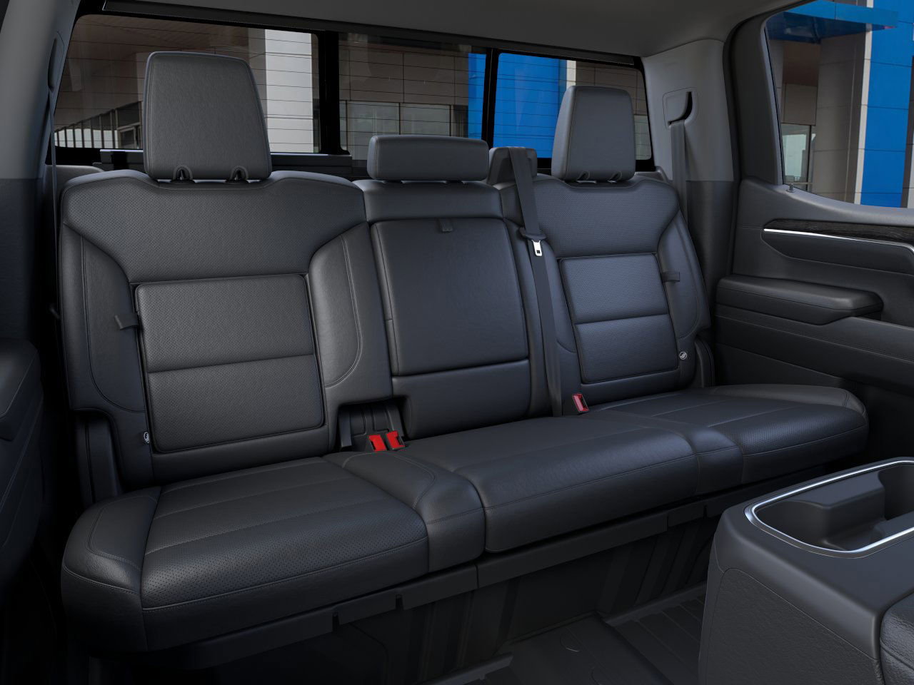 New 2026 Chevrolet Silverado 1500 LTZ w/ LTZ Convenience Package II image 17