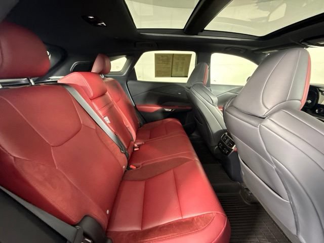 Certified 2023 Lexus RX 500h F Sport w/ Accessory Package (Z1) AWD/4WD image 31